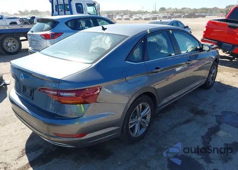 2019 Volkswagen Jetta 1.4T R-Line/1.4T S/1.4T Se из США, поврежденный, VIN 3VWC57BU0KM107375